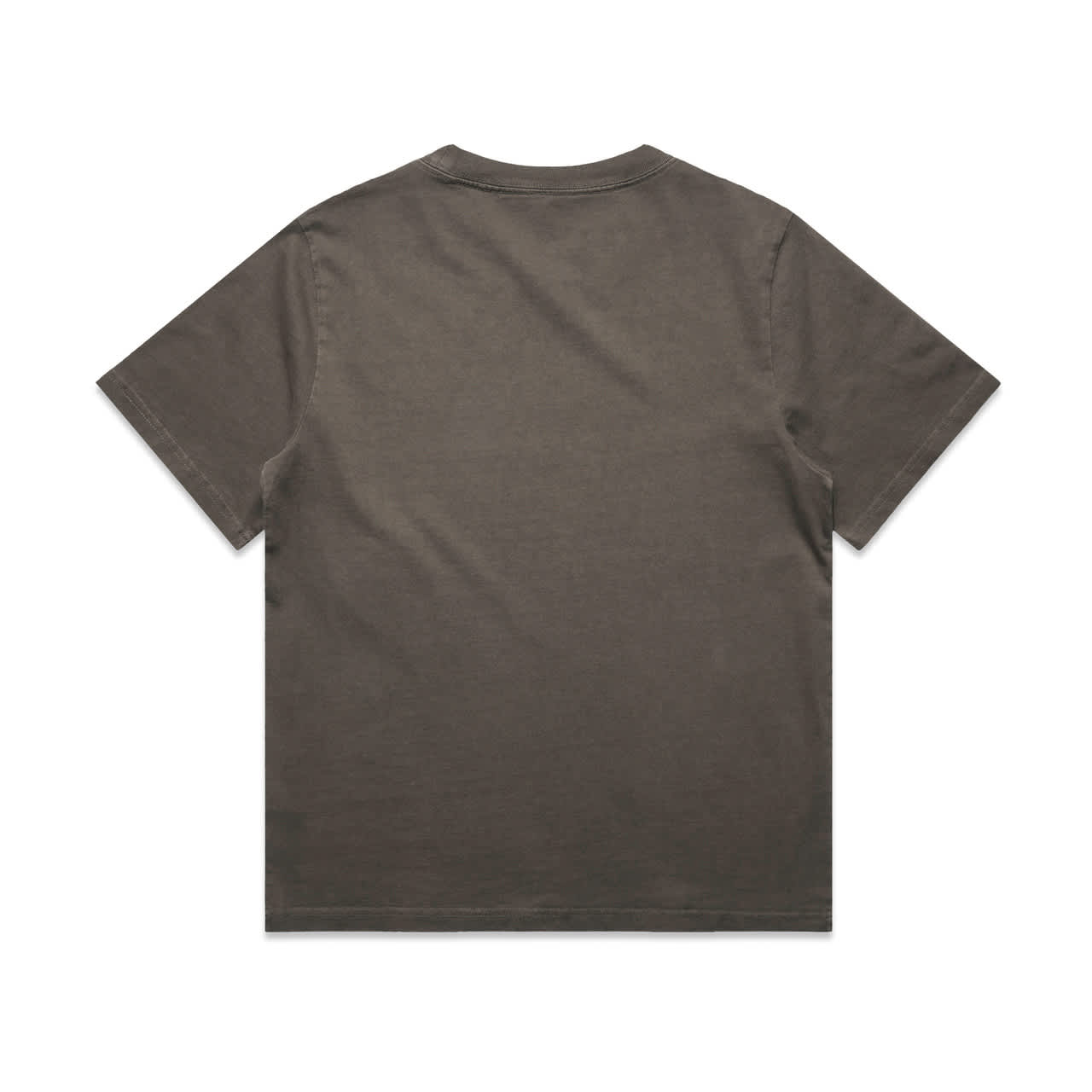 Wo's Heavy Faded Tee AS-4082