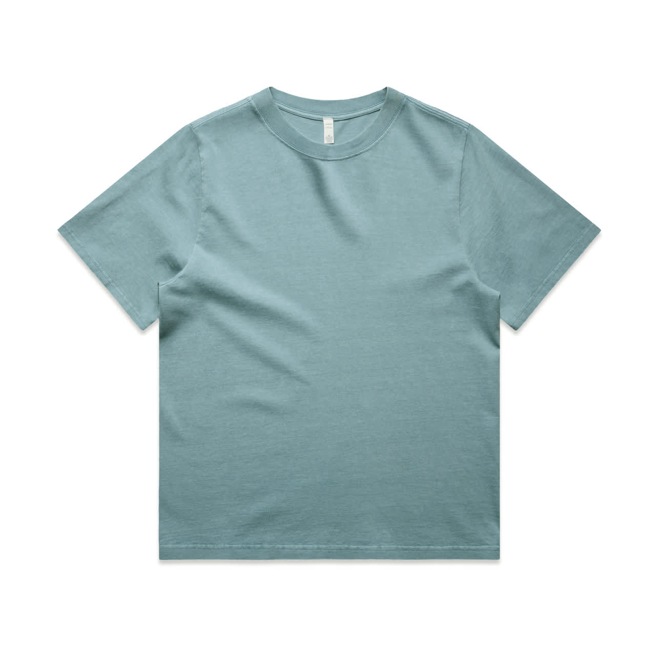 Wo's Heavy Faded Tee AS-4082