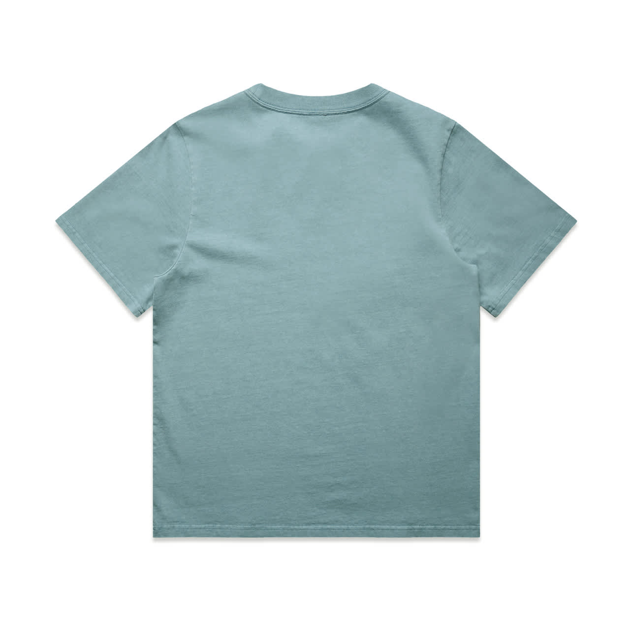Wo's Heavy Faded Tee AS-4082