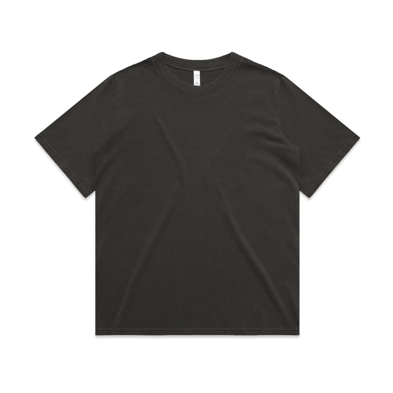 Wo's Heavy Faded Tee AS-4082