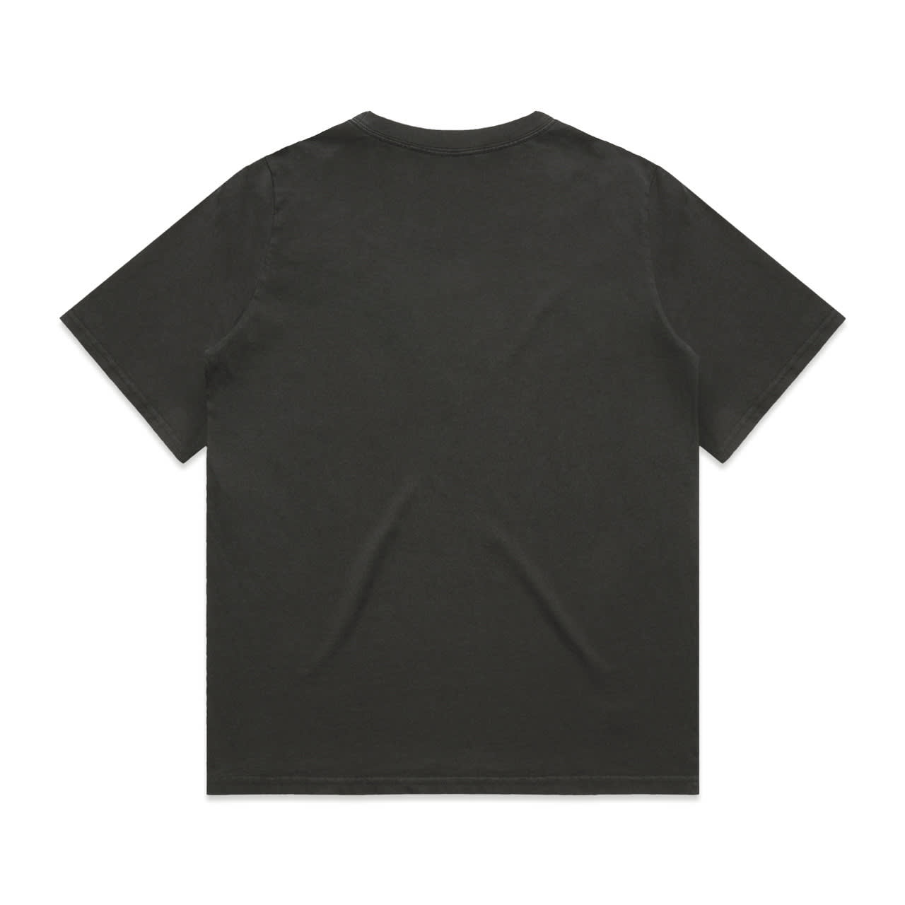 Wo's Heavy Faded Tee AS-4082