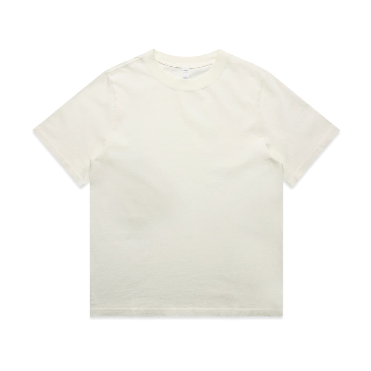 Wo's Heavy Faded Tee AS-4082