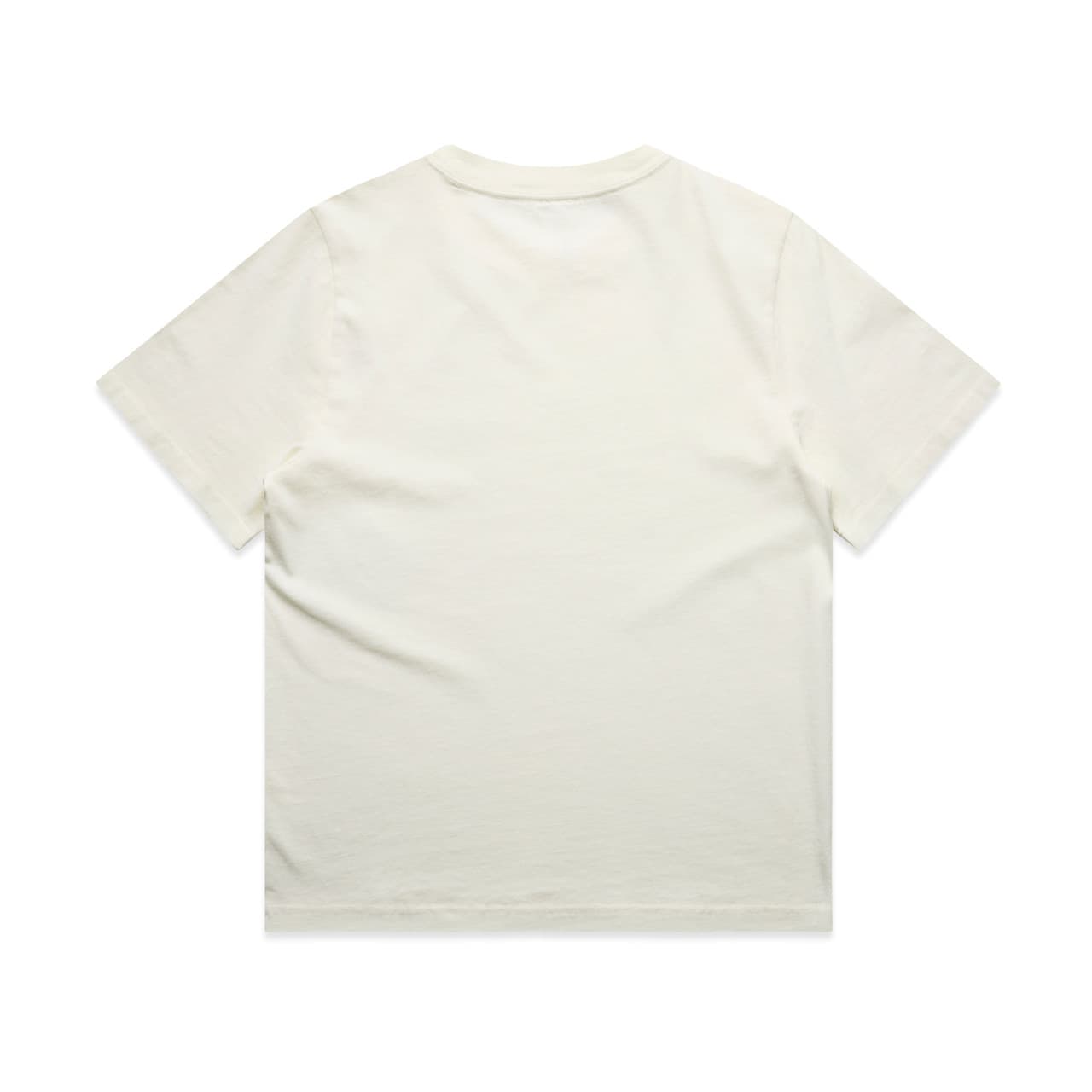 Wo's Heavy Faded Tee AS-4082