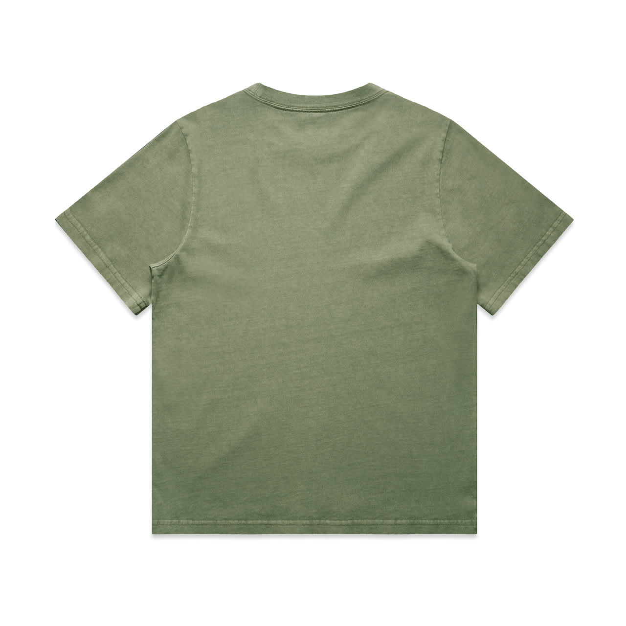 Wo's Heavy Faded Tee AS-4082