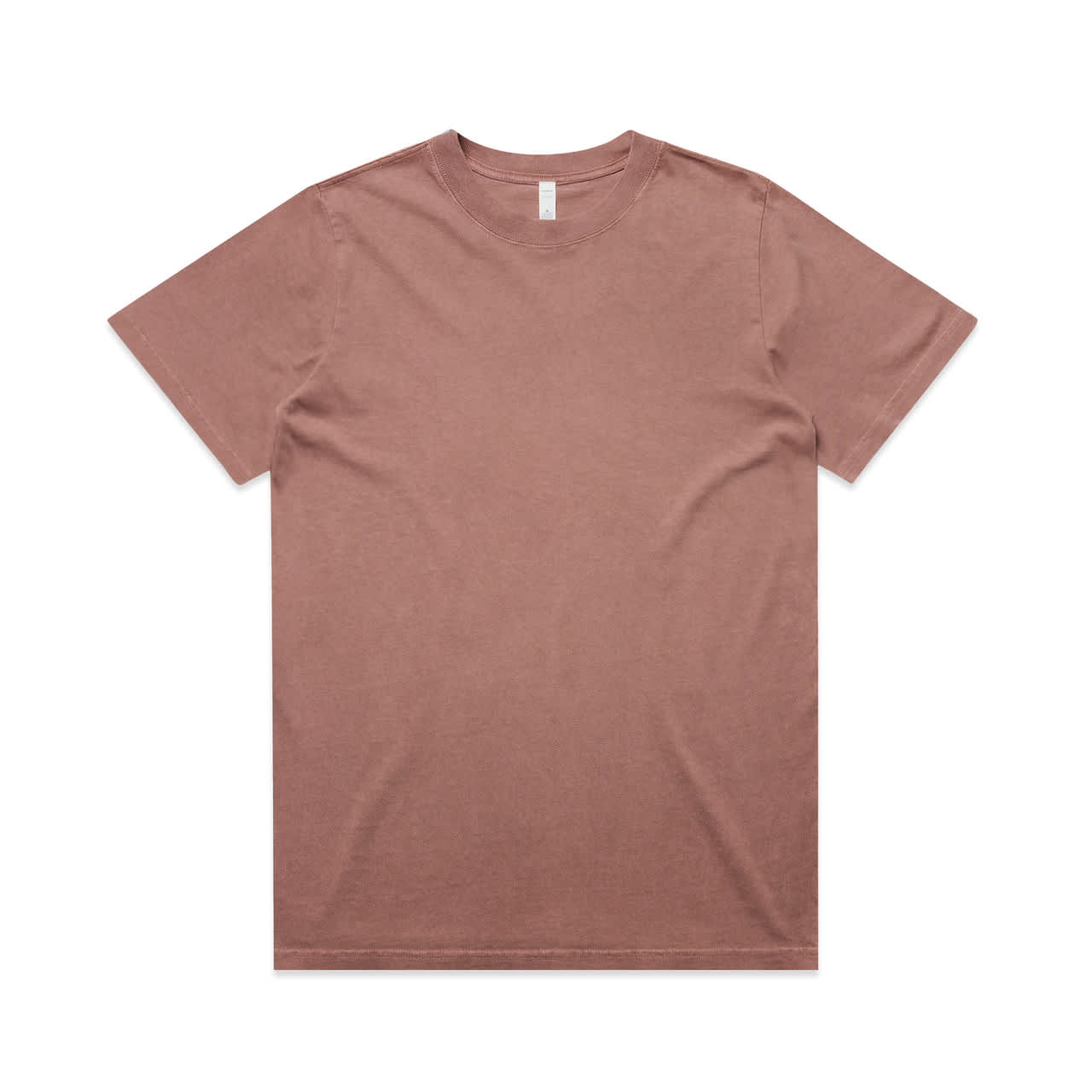 Wo's Heavy Faded Tee AS-4082