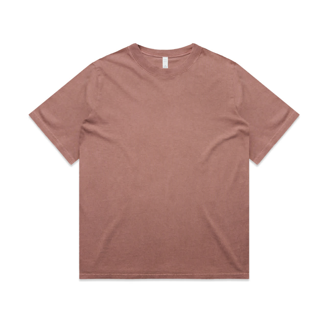 Wo's Heavy Faded Tee AS-4082