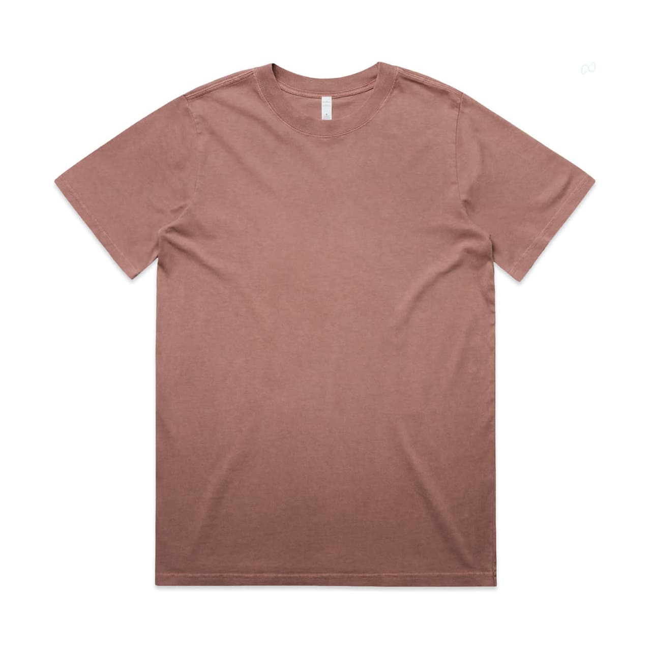 Wo's Heavy Faded Tee AS-4082