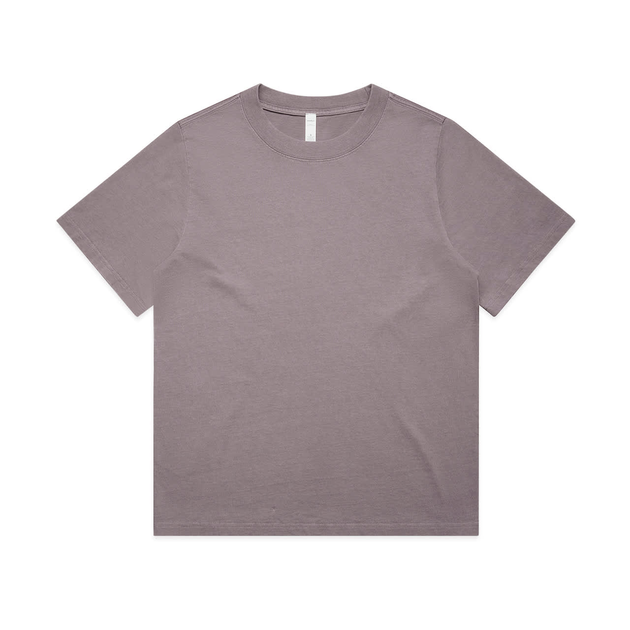 Wo's Heavy Faded Tee AS-4082