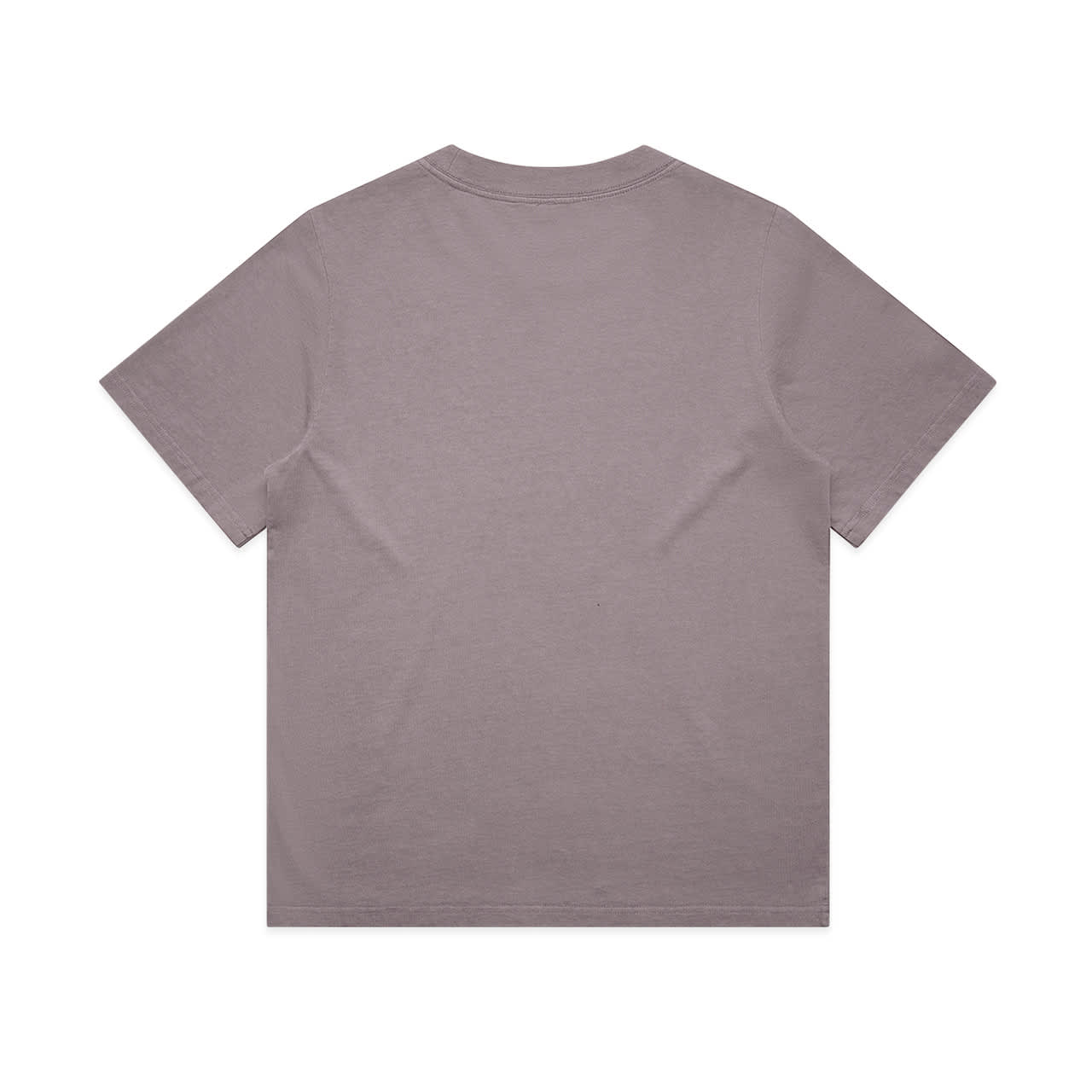 Wo's Heavy Faded Tee AS-4082