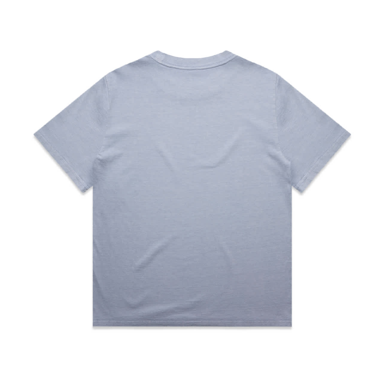 Wo's Heavy Faded Tee AS-4082