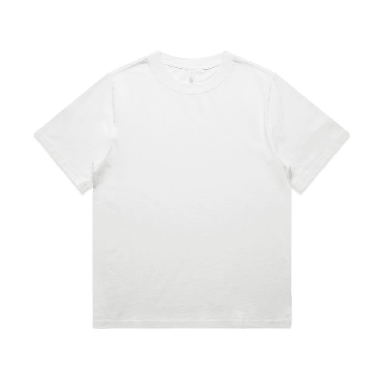 Wo's Heavy Faded Tee AS-4082