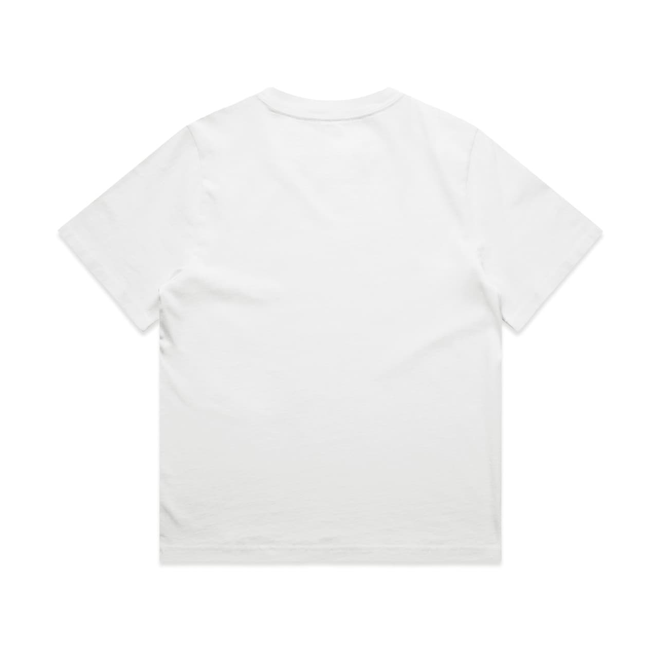 Wo's Heavy Faded Tee AS-4082