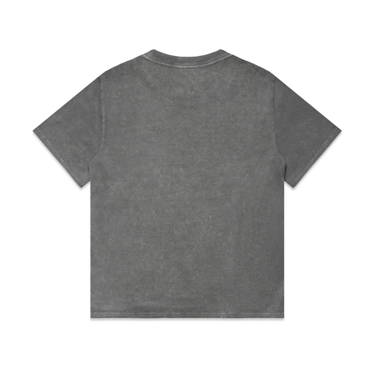 Wo's Stone Wash Heavy Tee AS-4085