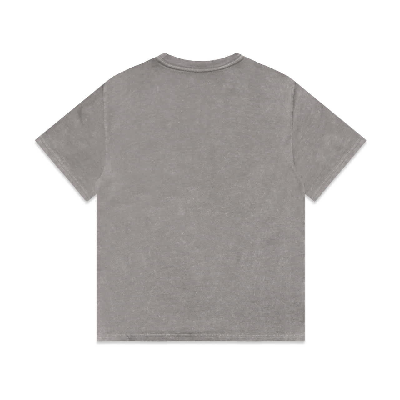 Wo's Stone Wash Heavy Tee AS-4085