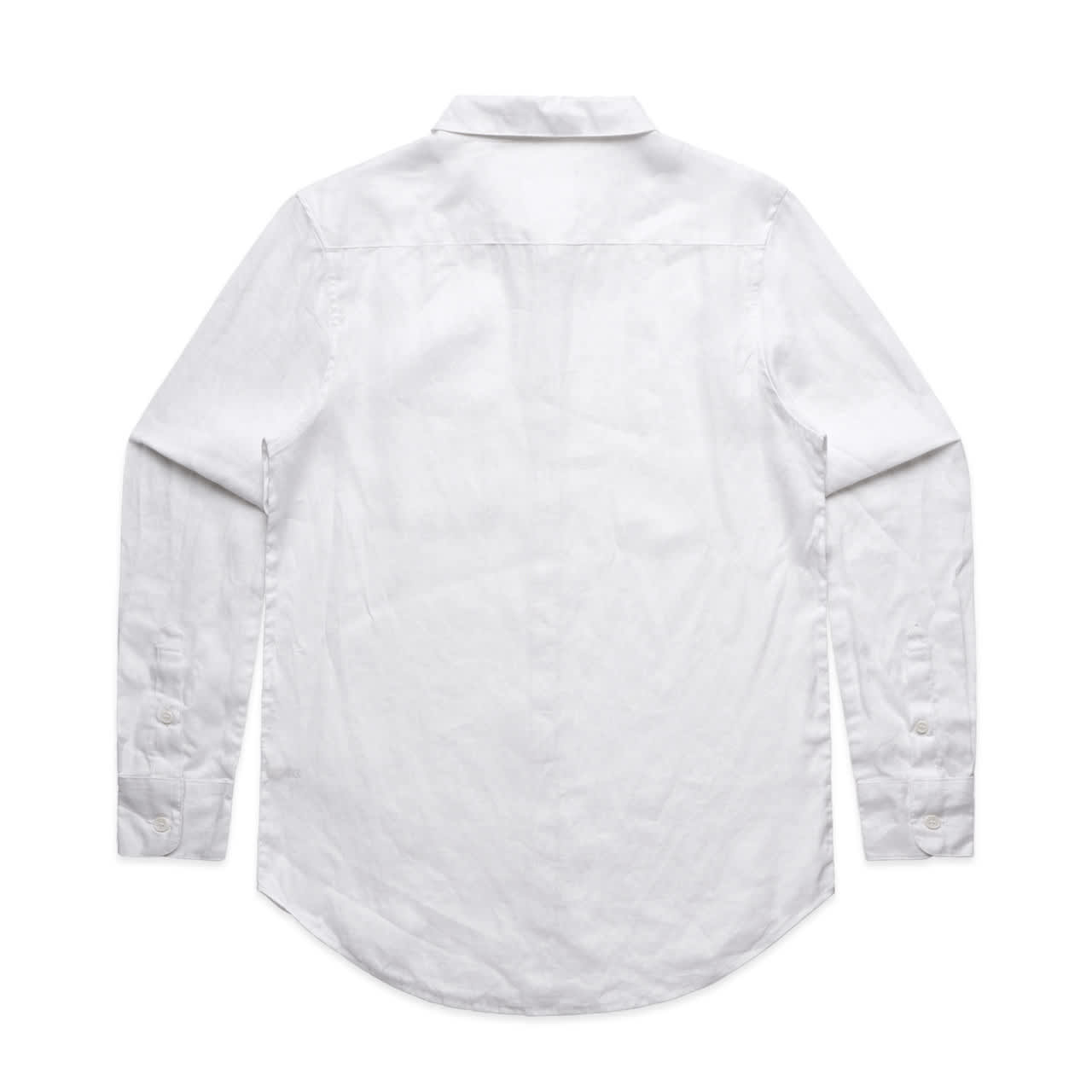 Wo's Linen Shirt - 4418 Image