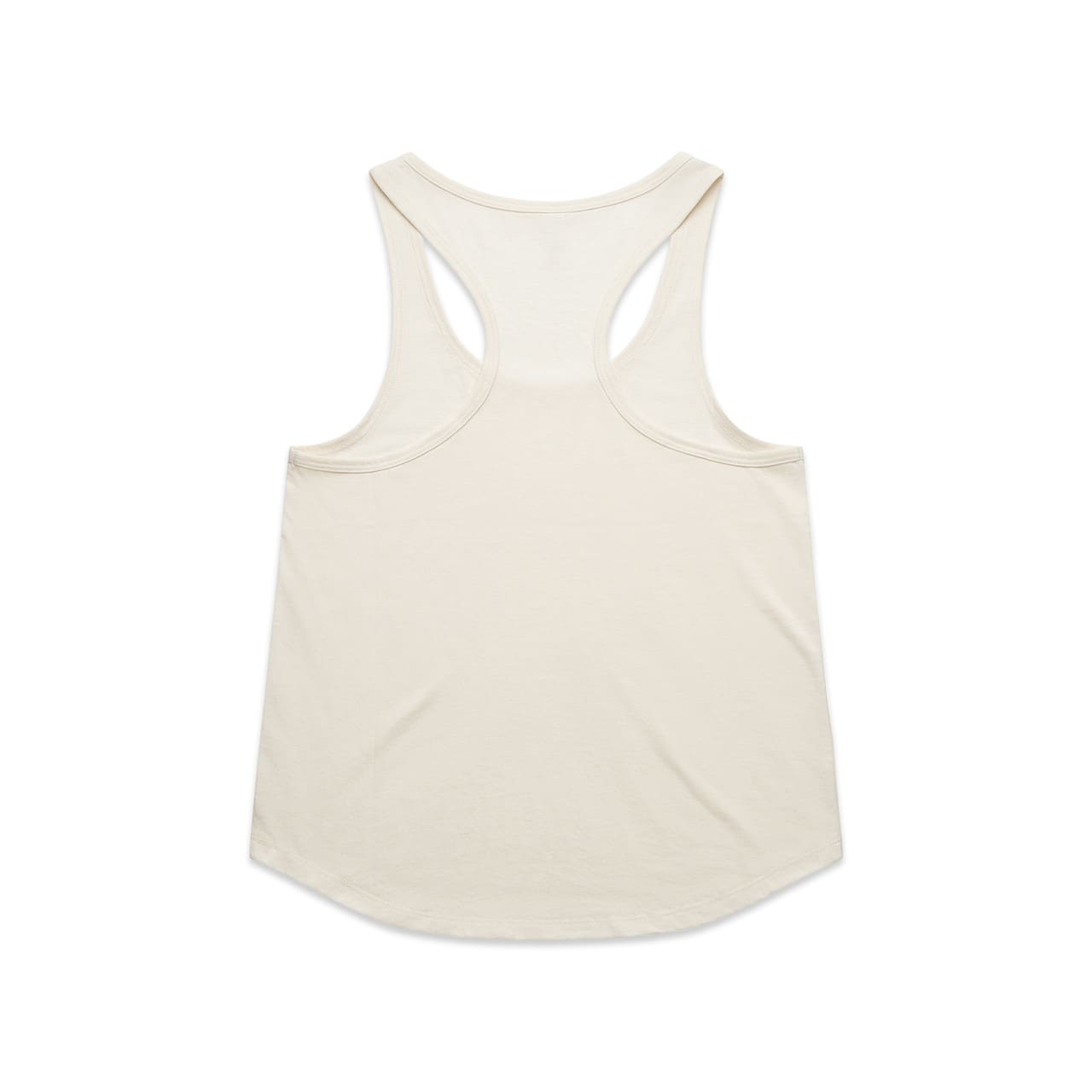Wo's Maple Active Blend Racerback - 4611 Image 