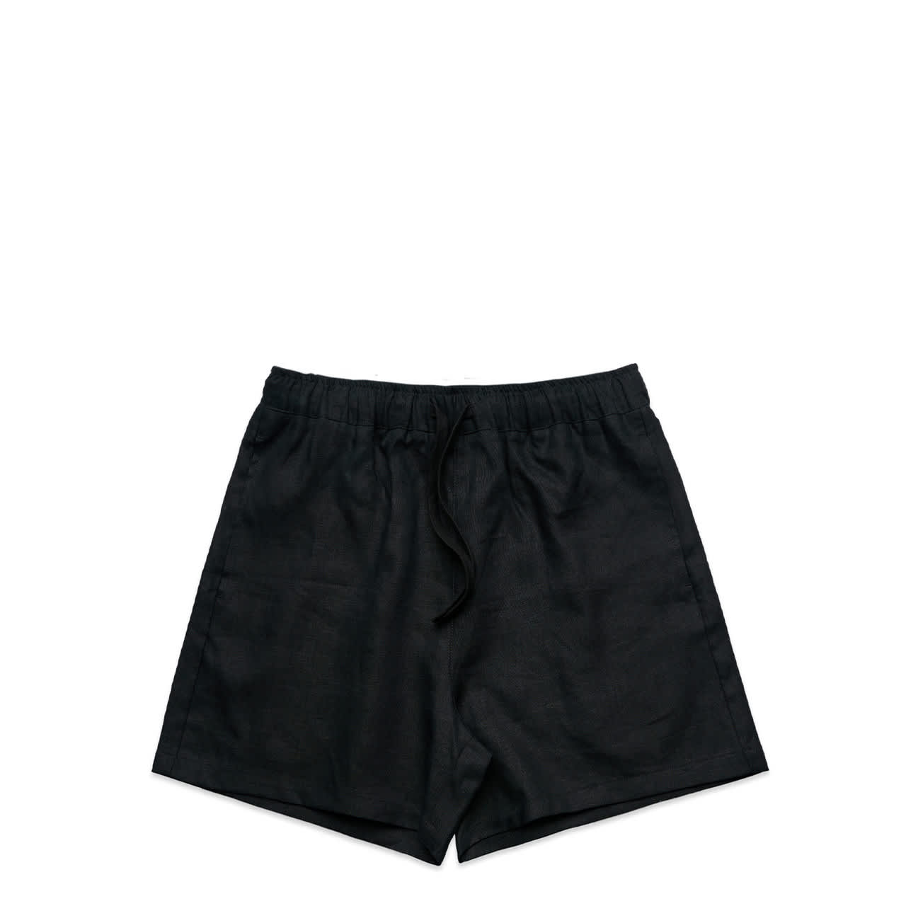 Wo's Linen Shorts AS-4919S