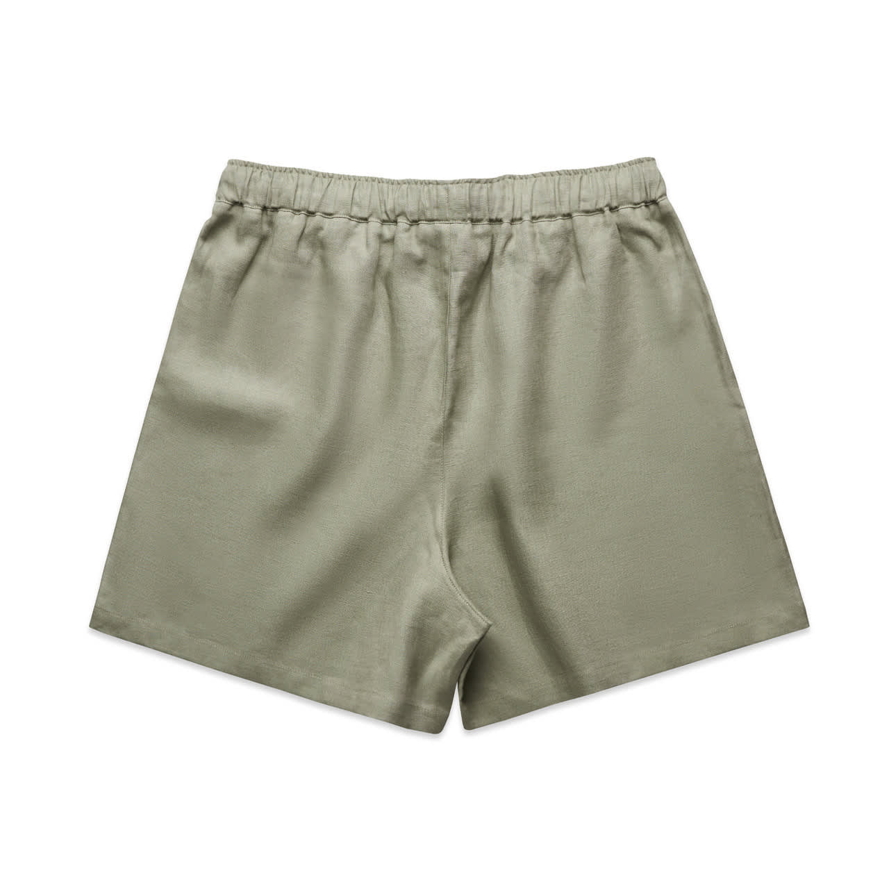 Wo's Linen Shorts AS-4919S