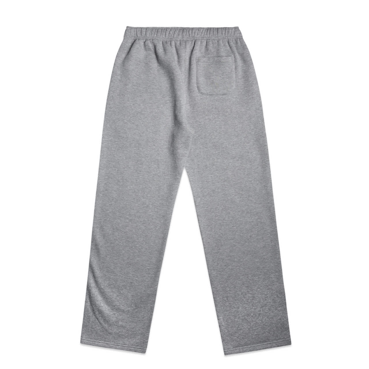 Wo's Relax Cuffless Track Pants AS-4926