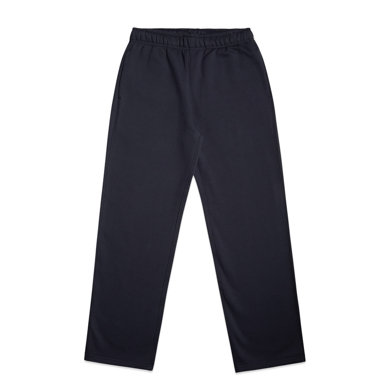 Wo's Relax Cuffless Track Pants AS-4926