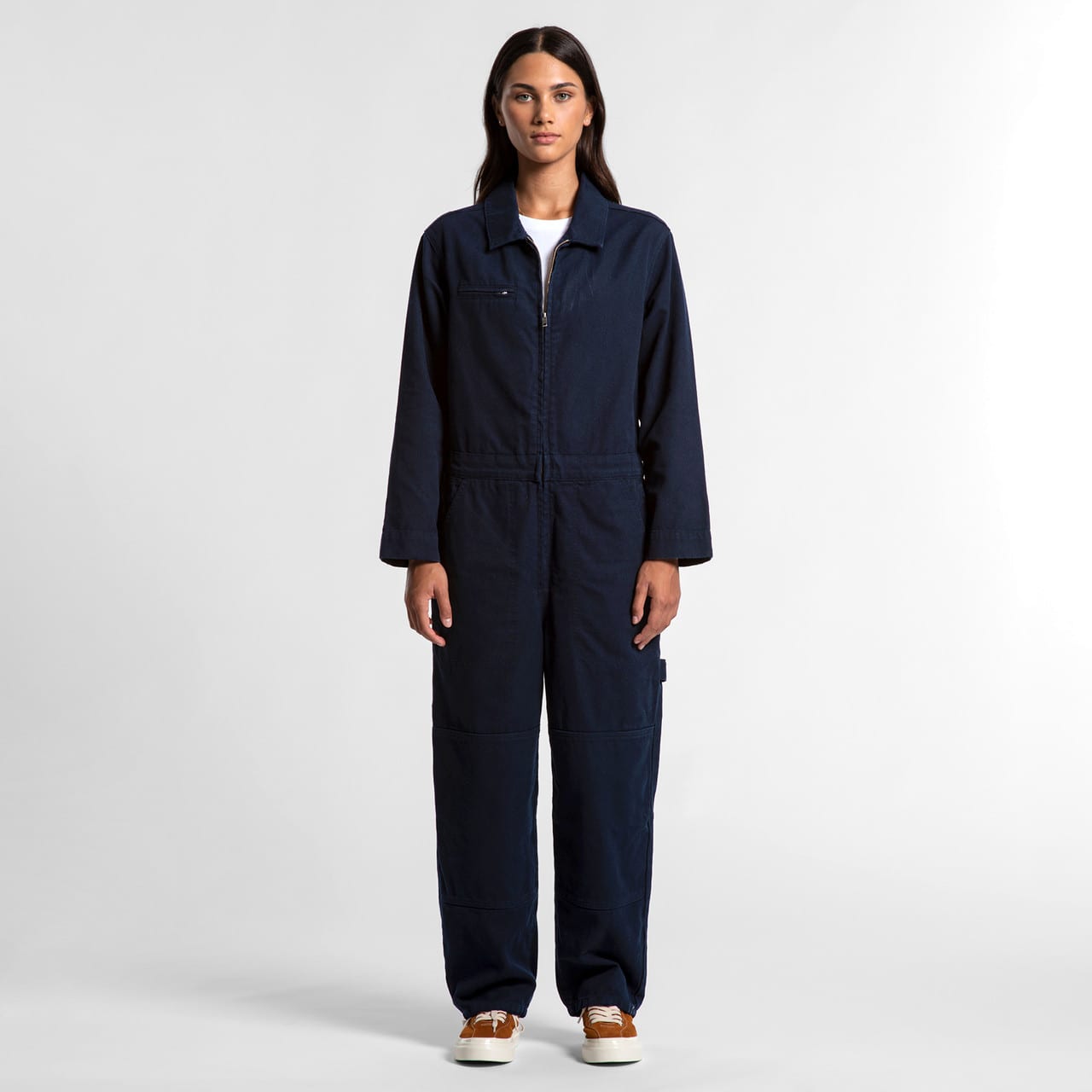 Wo's Canvas Coveralls - 4981 Image