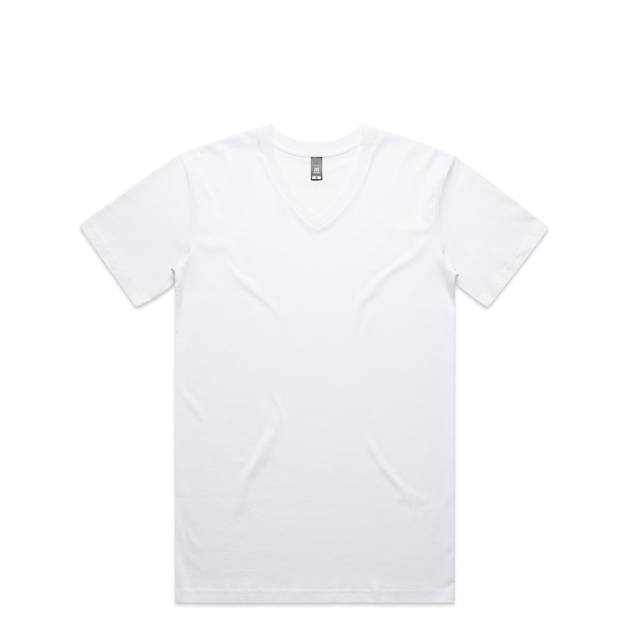 Staple V Neck Tee - 5001V Image