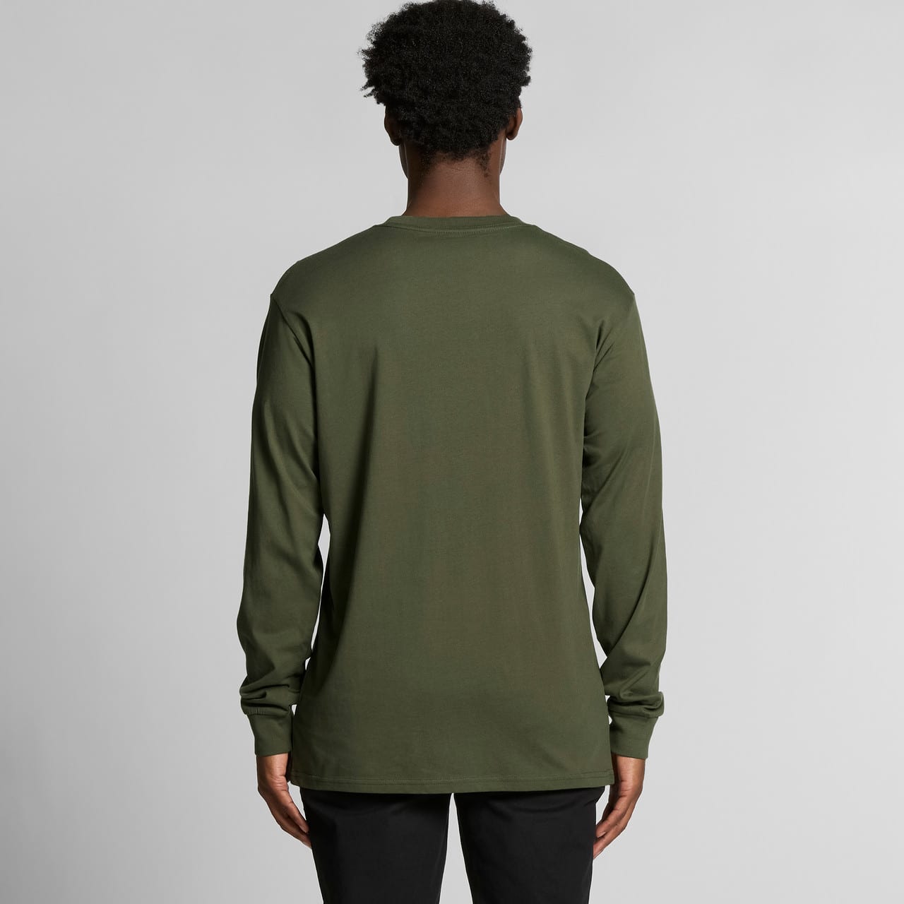 Staple L/S Tee AS-5020