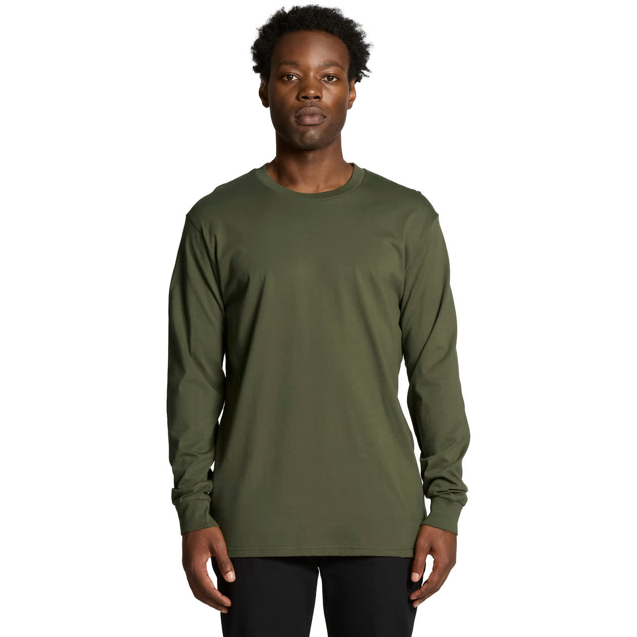 Staple L/S Tee AS-5020