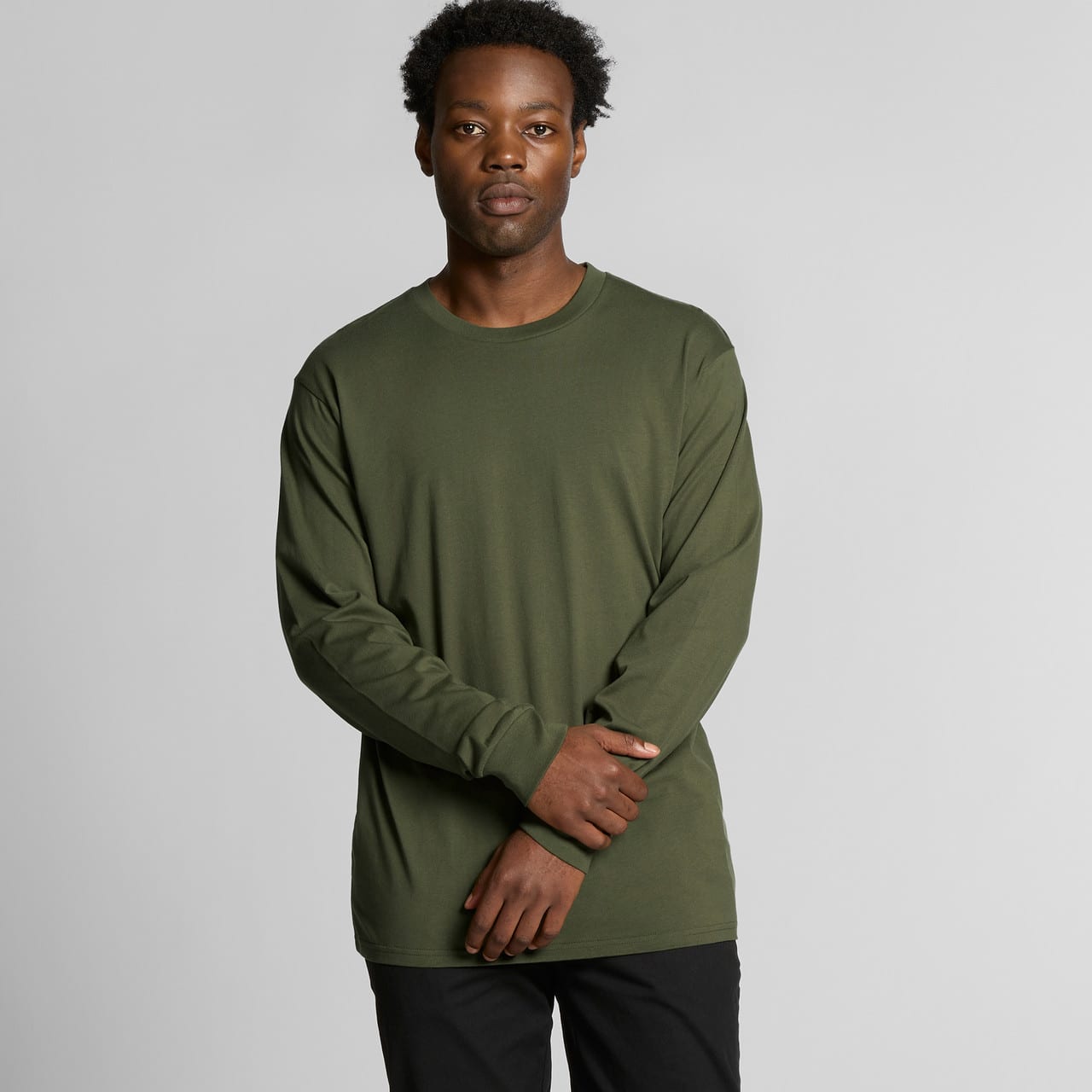 Staple L/S Tee AS-5020