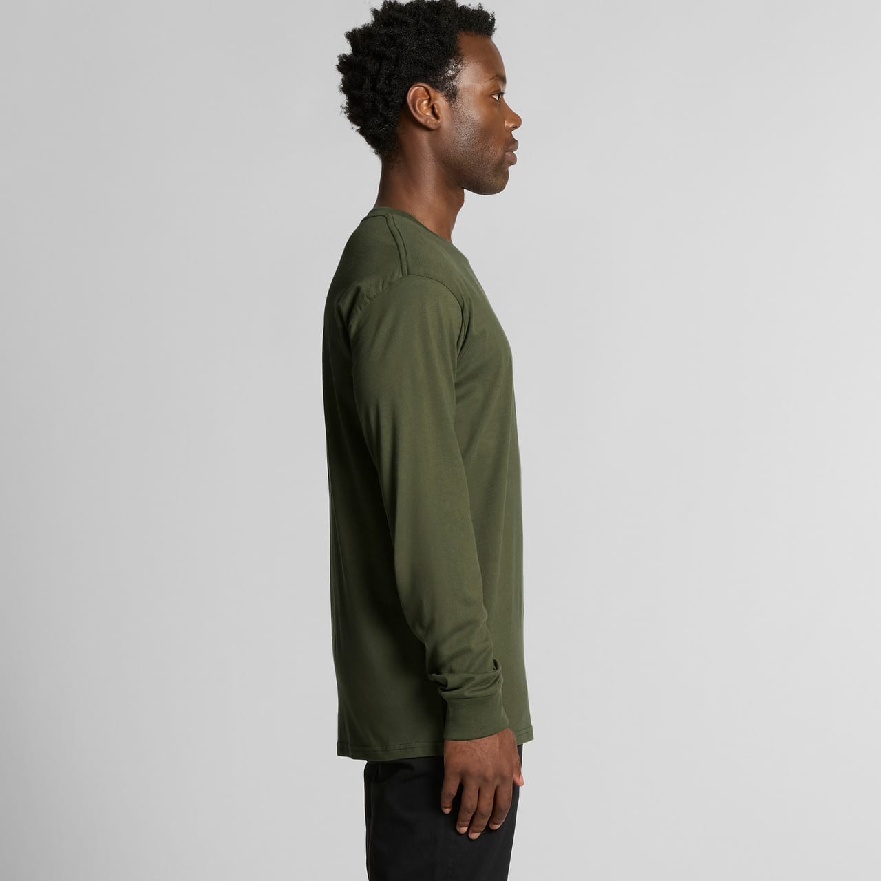 Staple L/S Tee AS-5020