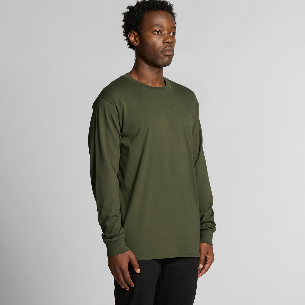 Staple L/S Tee AS-5020