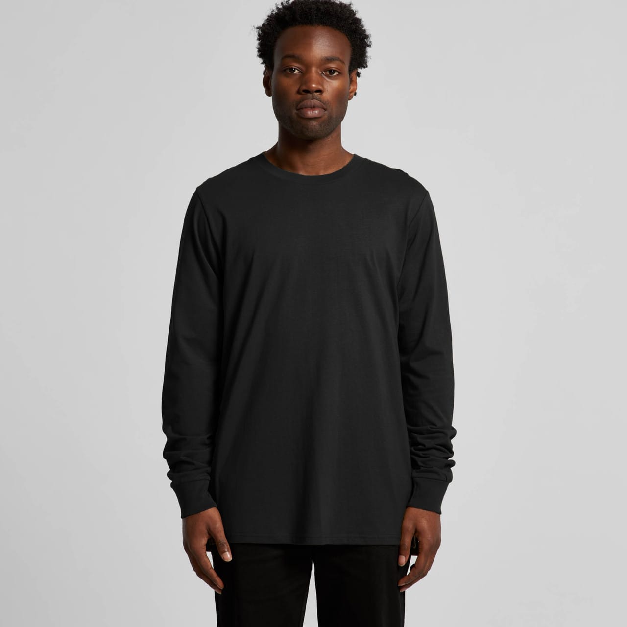 Base L/S Tee