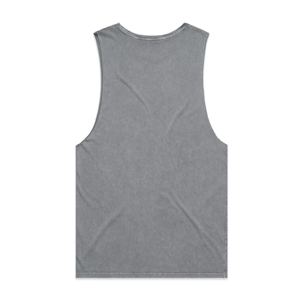 Stone Wash Barnard Tank - 5039 Image