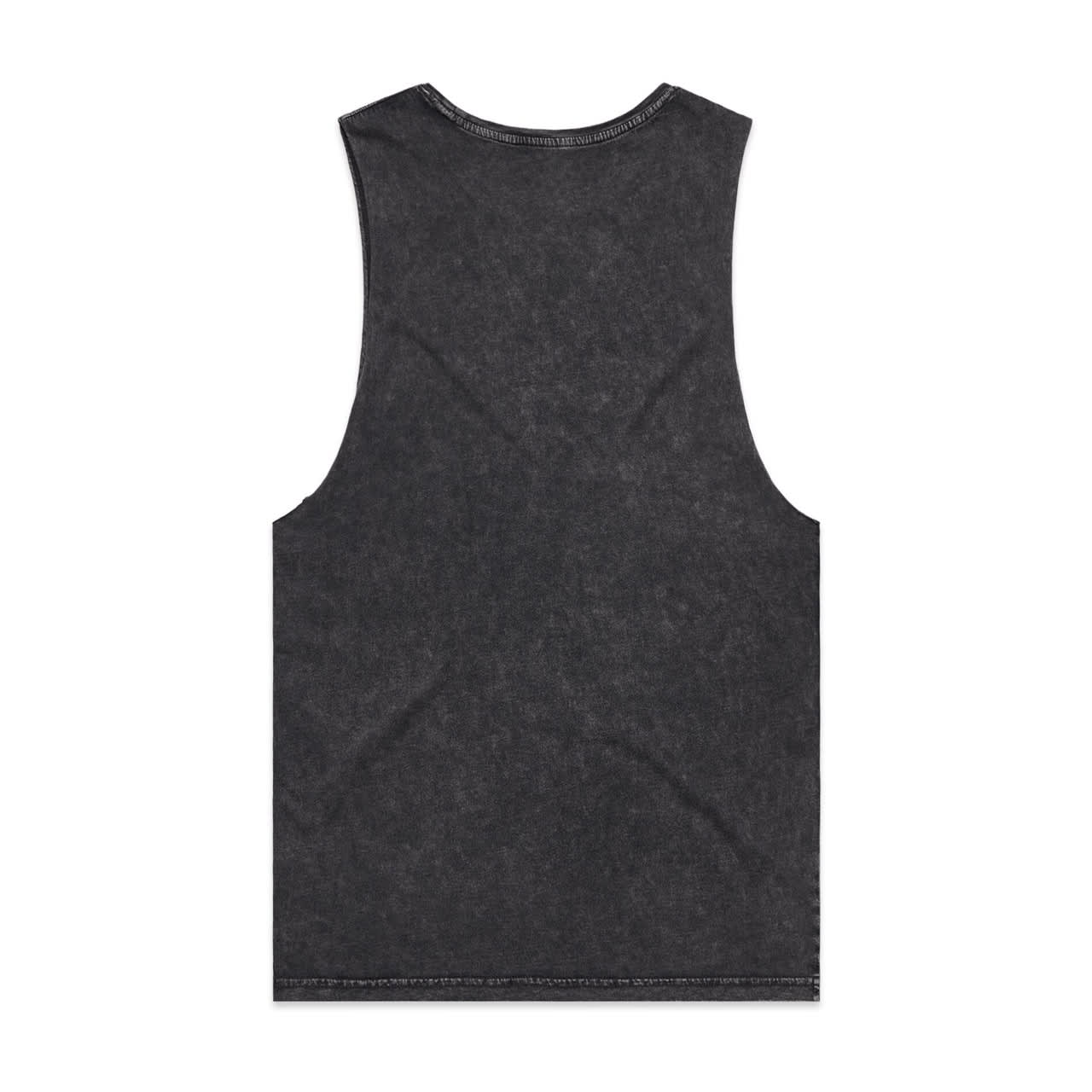 Stone Wash Barnard Tank - 5039 Image
