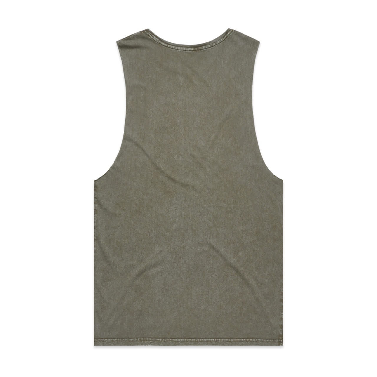 Stone Wash Barnard Tank - 5039 Image