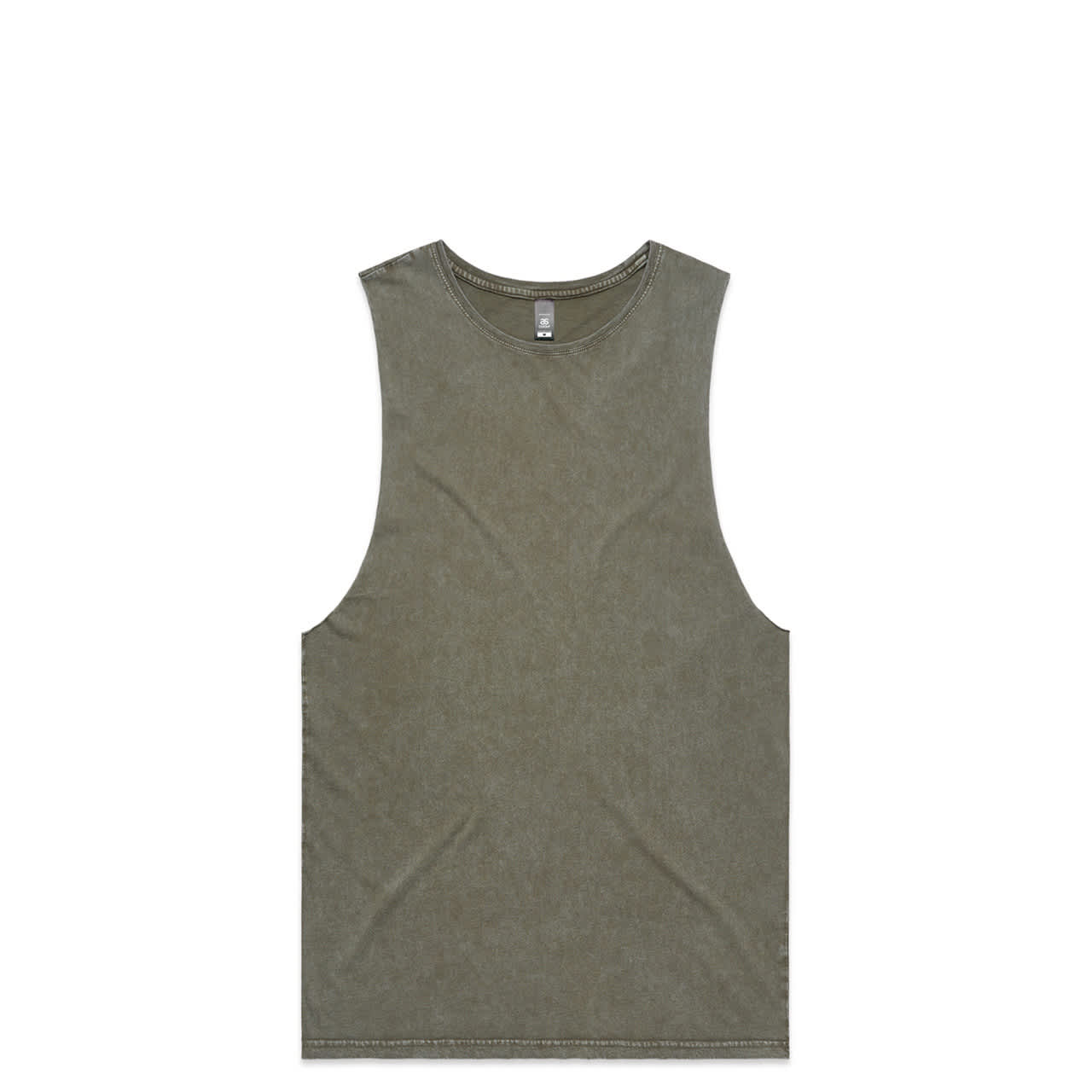 Stone Wash Barnard Tank - 5039 Image
