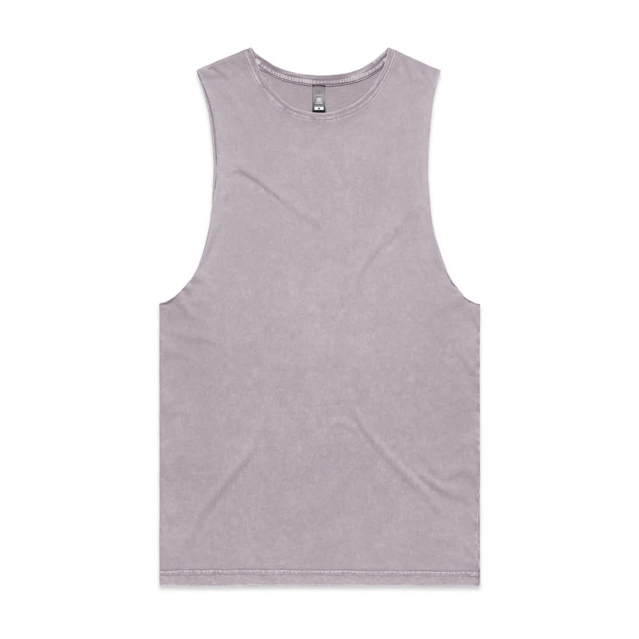 Stone Wash Barnard Tank - 5039 Image ORCHID STONE