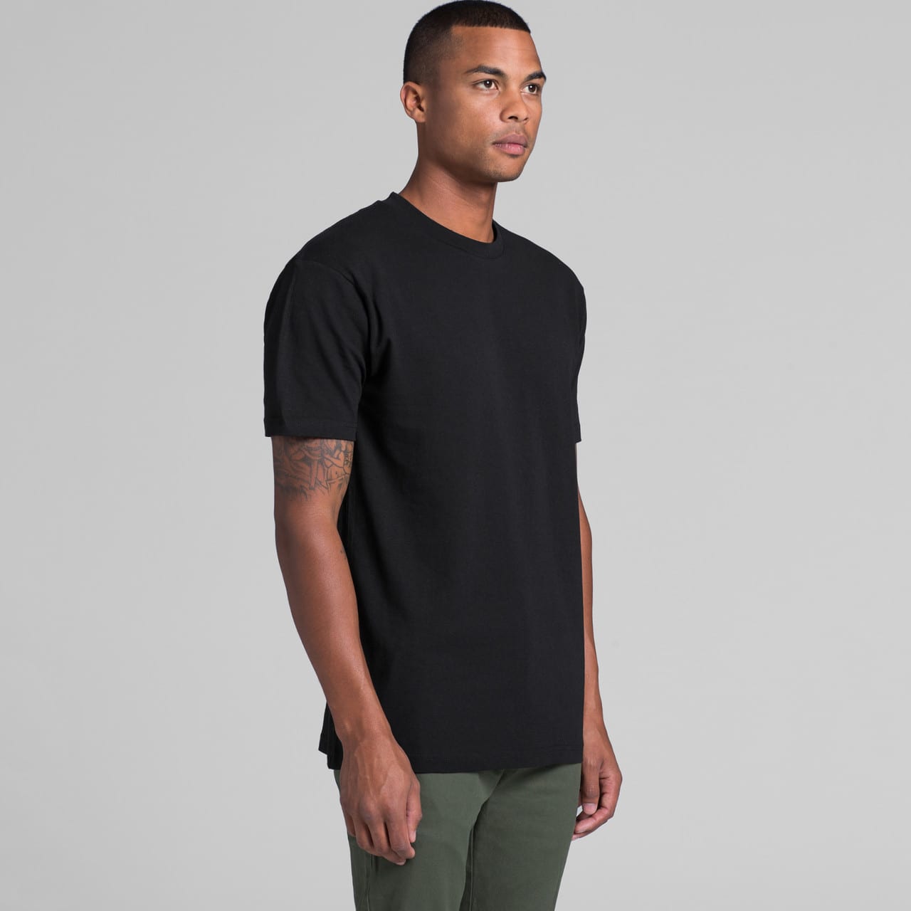 Block Tee AS-5050