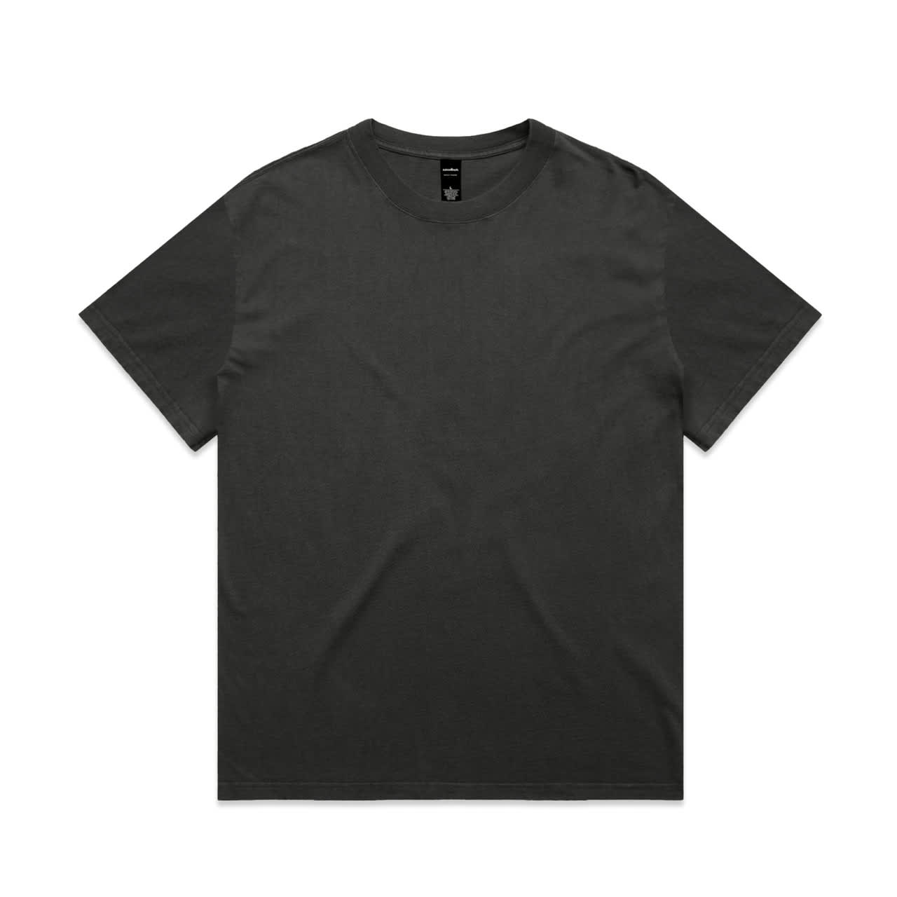 Heavy Faded Tee AS-5082