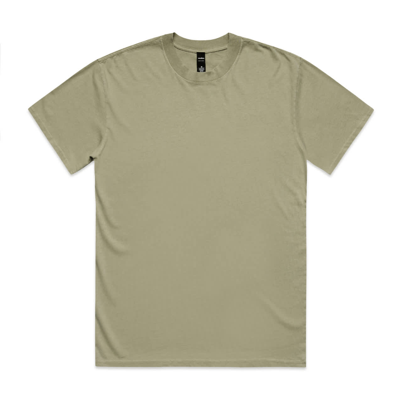 Heavy Faded Tee AS-5082