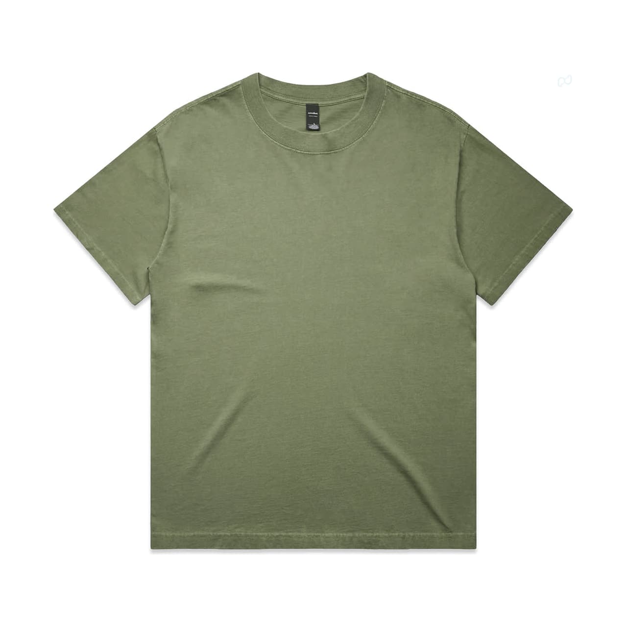 Heavy Faded Tee AS-5082