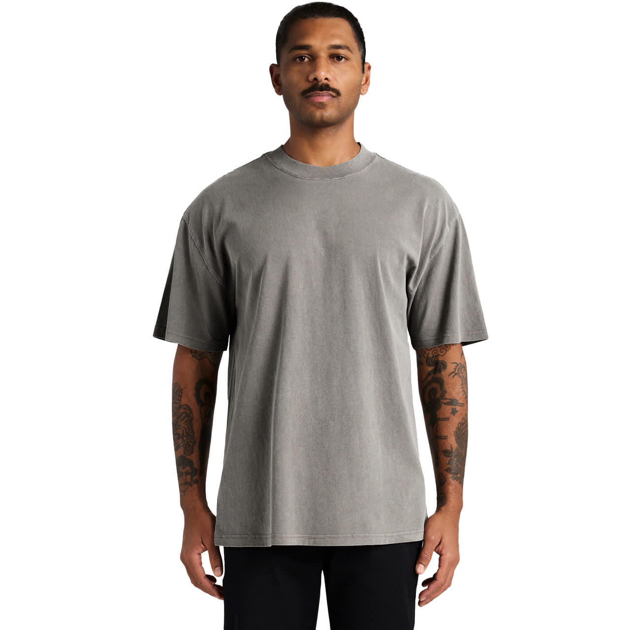 Heavy Faded Tee AS-5082