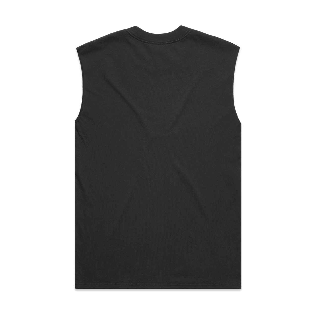 Heavy Faded Tank - 5084 Image