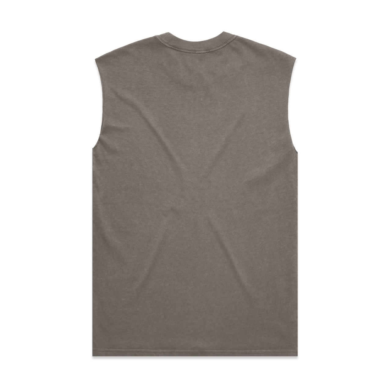 Heavy Faded Tank - 5084 Image