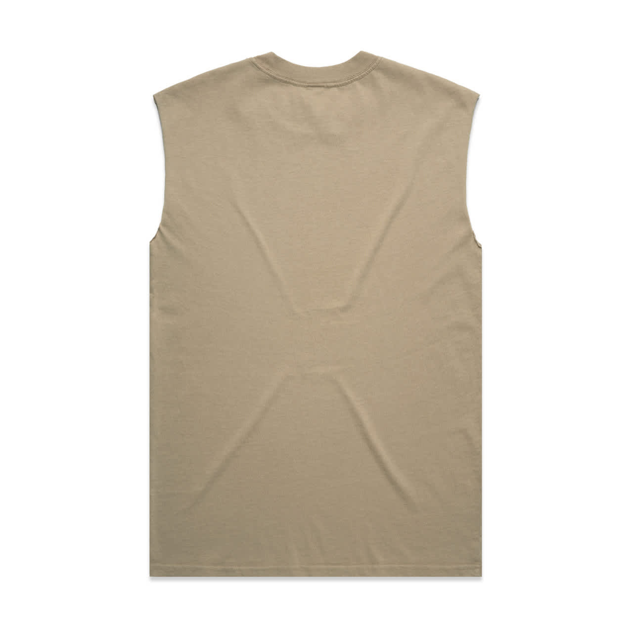 Heavy Faded Tank - 5084 Image