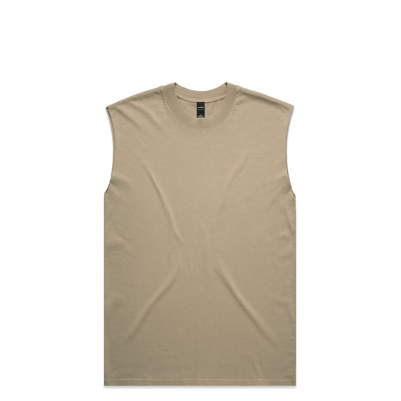 Heavy Faded Tank - 5084 Image