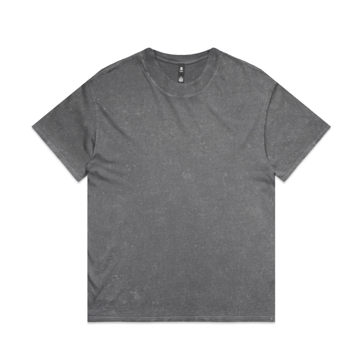 Stone Wash Heavy Tee AS-5085