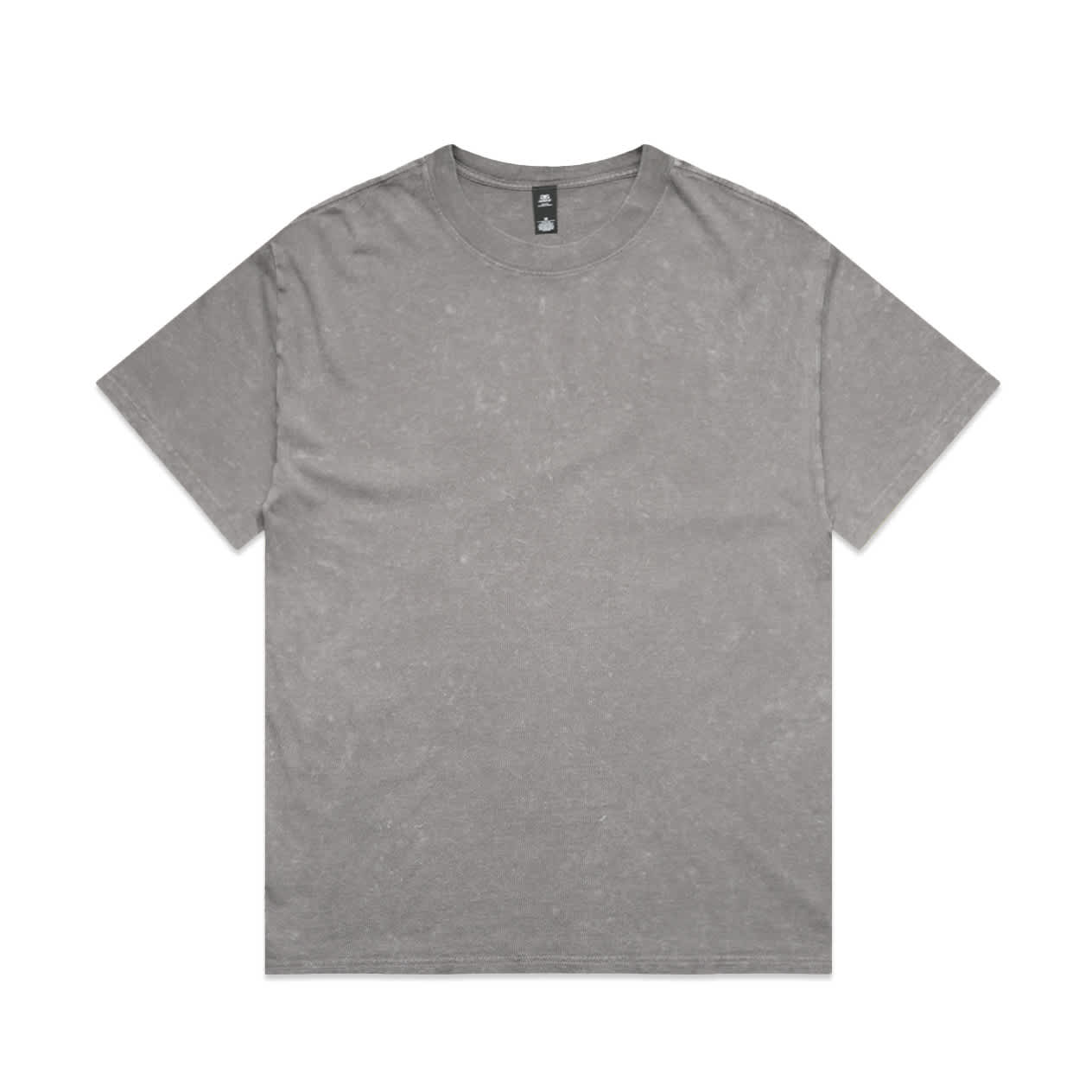 Stone Wash Heavy Tee AS-5085