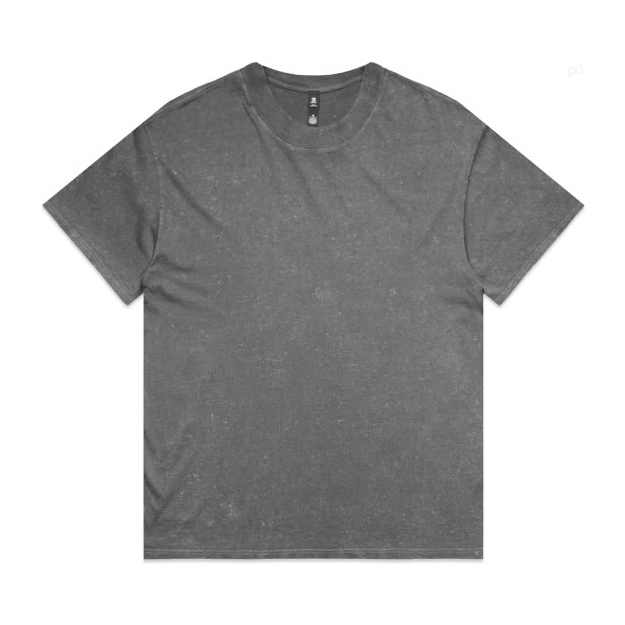 Stone Wash Heavy Tee AS-5085