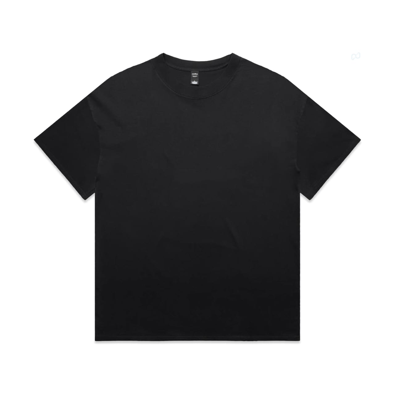 Heavy Faded Minus Tee [-5cm] AS-5086